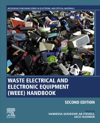 Cover Waste Electrical and Electronic Equipment (WEEE) Handbook