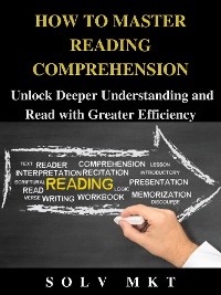 Cover HOW TO MASTER READING COMPREHENSION