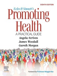 Cover Ewles and Simnett's Promoting Health: A Practical Guide - E-Book