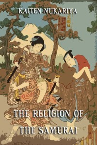 Cover The Religion Of The Samurai