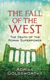 Cover Fall Of The West