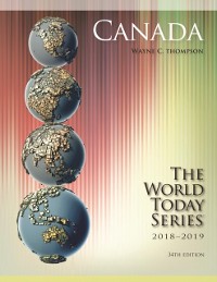 Cover Canada 2018-2019