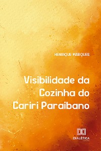 Cover Visibilidade da Cozinha do Cariri Paraibano