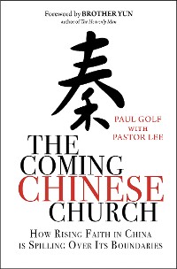 Cover The Coming Chinese Church