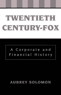 Cover Twentieth Century-Fox