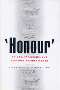 Cover 'Honour'