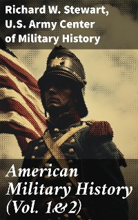 Cover American Military History (Vol. 1&2)