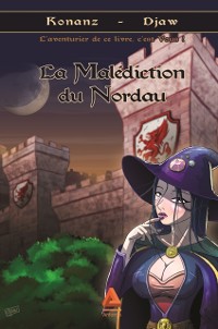 Cover La malediction du Nordau