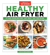 Cover Healthy Air Fryer