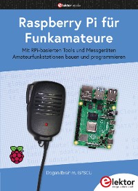 Cover Raspberry Pi für Funkamateure