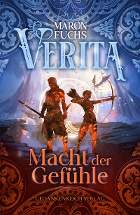 Cover Verita - Macht der Gefühle