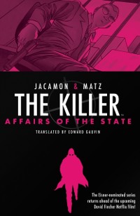 Cover Killer, The: Affairs of the State