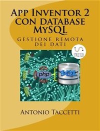 Cover App Inventor 2 con database MySQL
