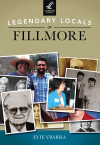 Cover Legendary Locals of Fillmore