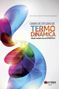 Cover Casos de estudio de termodinámica