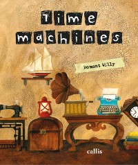 Cover Time Machines