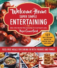 Cover Welcome Home Super Simple Entertaining