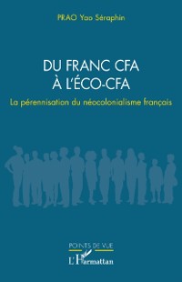 Cover Du franc CFA a l'ECO-CFA