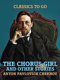 Cover Chorus Girl and Other Stories