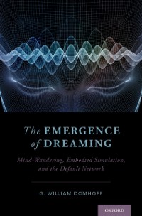 Cover Emergence of Dreaming