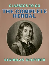Cover Complete Herbal