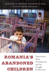 Cover Romania's Abandoned Children