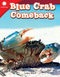 Cover Blue Crab Comeback Read-along ebook