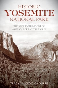 Cover Historic Yosemite National Park