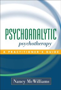 Cover Psychoanalytic Psychotherapy