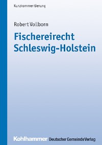 Cover Fischereirecht Schleswig-Holstein