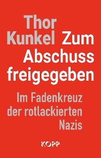 Cover Zum Abschuss freigegeben