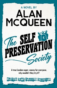 Cover The Self Preservation Society