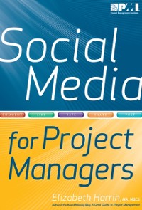 Cover Social Media for Project Managers