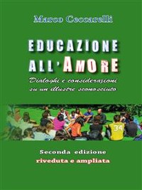 Cover Educazione all'Amore - Seconda Edizione