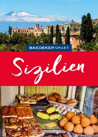 Cover Baedeker SMART Reiseführer Sizilien