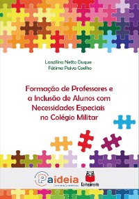 Cover Formação de professores e a inclusão de alunos com necessiadades especiais no colégio militar