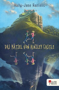 Cover Das Rätsel von Ainsley Castle