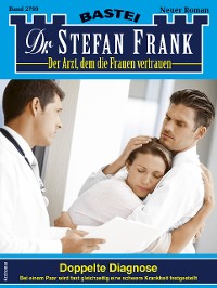 Cover Dr. Stefan Frank 2799