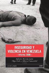 Cover Inseguridad y violencia en Venezuela