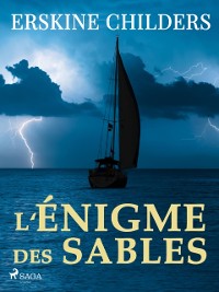 Cover L''Énigme des Sables