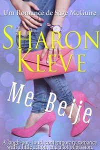 Cover Me Beije – Um Romance de Sage McGuire