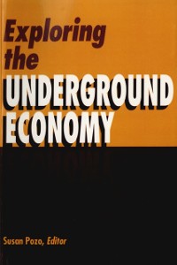 Cover Exploring the Underground Economy