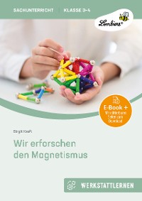 Cover Wir erforschen den Magnetismus