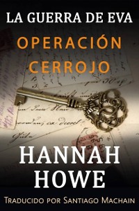 Cover Operación Cerrojo