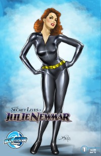 Cover Secret Lives of Julie Newmar #1