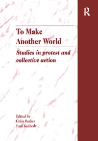 Cover To Make Another World