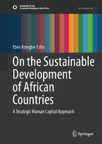 Cover On the Sustainable Development of African Countries