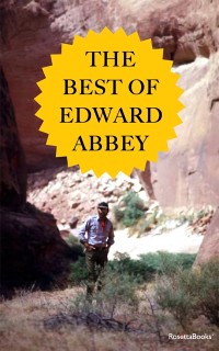 Cover Best of Edward Abbey