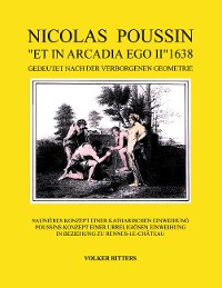 Cover Nicolas Poussin "et in arcadia ego II" 1638