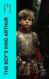 Cover The Boy's King Arthur